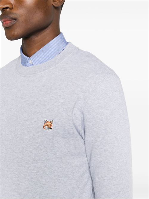 Bold Fox sweatshirt MAISON KITSUNE' | LM00301KM0001H120